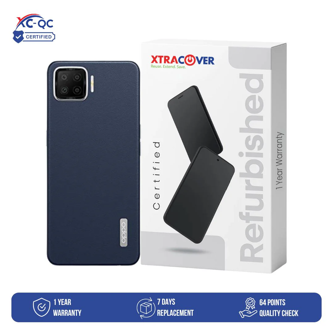 Oppo F17 - Image 8